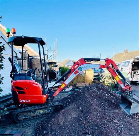 Reliable Warlingham Digger Hire 